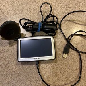 Tom-Tom GPS XL